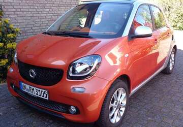 Smart forFour 69.600 km 7.800 &euro; Bergkamen, Stadt 59192