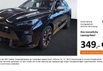 Cupra Terramar 18.224 km 38.538 &euro; Dortmund 44269