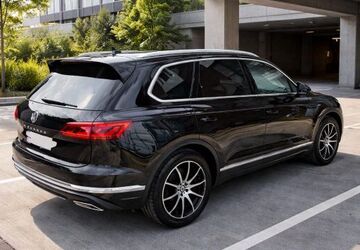 VW Touareg 95.700 km 39.250 &euro; Witten 58453