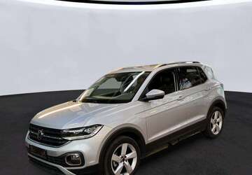 VW T-Cross Style 1.0 TSI DSG NAVI KAMERA ALU LED ACC 19.666 km 21.988 &euro; Bergkamen 59192