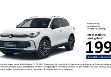 VW Tiguan 25.117 km 29.822 &euro; Bergkamen 59192