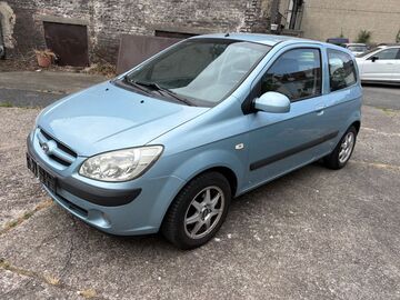 Gebrauchte Hyundai Getz