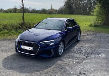 Audi A3 73.000 km 24.500 &euro; Hamm 59071