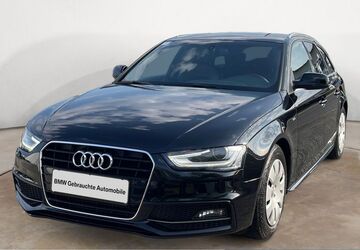 Audi A4 143.001 km 10.290 &euro; Werne 59368