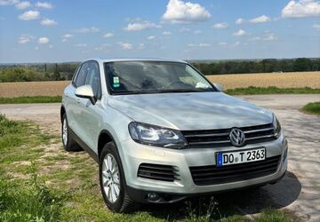 VW Touareg 233.000 km 13.200 &euro; Dortmund 44143