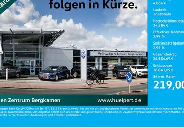 VW ID.4 14.257 km 28.650 &euro; Bergkamen 59192