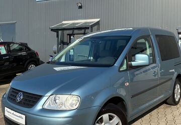 VW Caddy 248.000 km 7.499 &euro; Holzwickede 59439