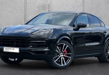 Porsche Cayenne 16.524 km 126.500 &euro; Holzwickede 59439