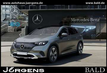 Gebrauchte Mercedes-Benz EQE SUV