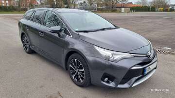 Gebrauchte Toyota Avensis