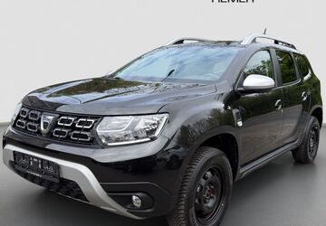 Dacia Duster 4.000 km 14.999 &euro; Hemer 58675