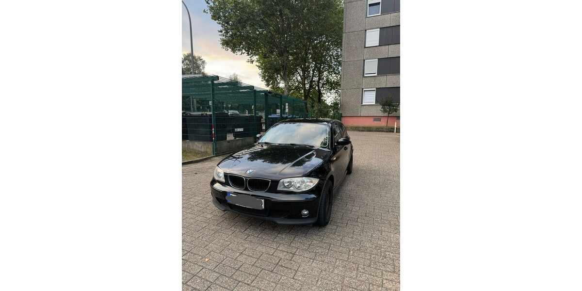 BMW 116 203.000 km 3.490 &euro; Dortmund 44135