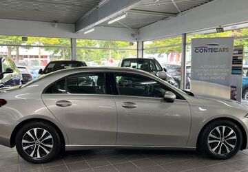 Mercedes-Benz A 180 84.935 km 20.950 &euro; Werl 59457