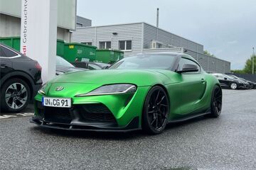 Gebrauchte Toyota Supra