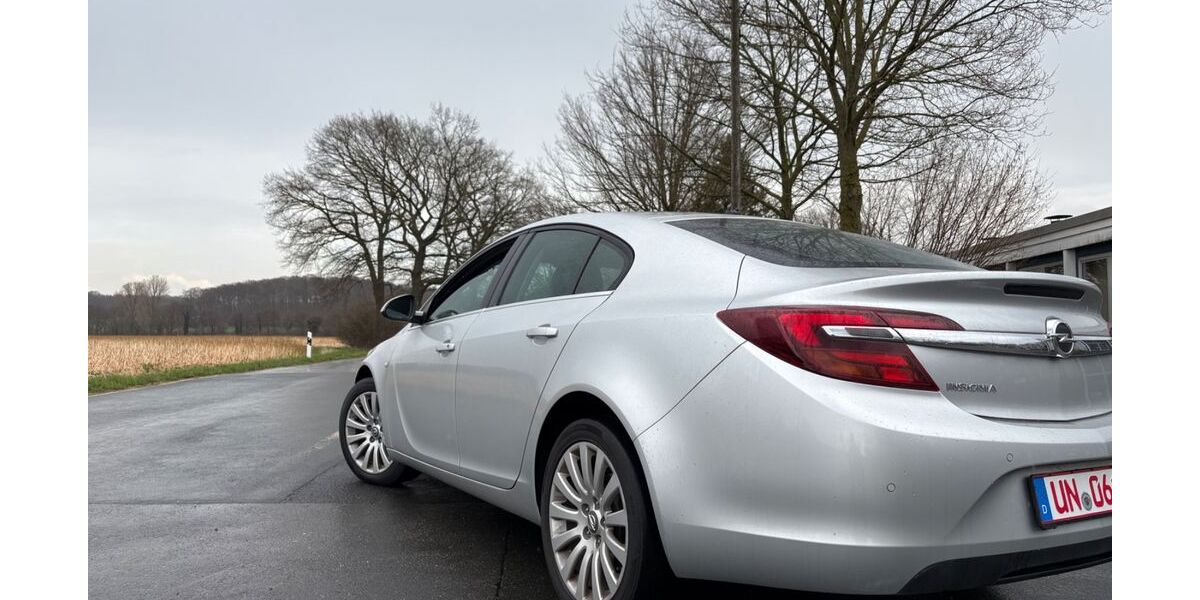 Opel Insignia 186.202 km 7.950 &euro; Lünen 44534