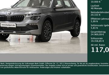 Skoda Kamiq 5.900 km 29.950 &euro; Dortmund 44309