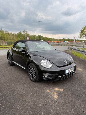 Gebrauchte VW New Beetle