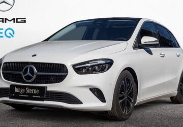 Mercedes-Benz B 200 6.002 km 33.090 &euro; Iserlohn 58636