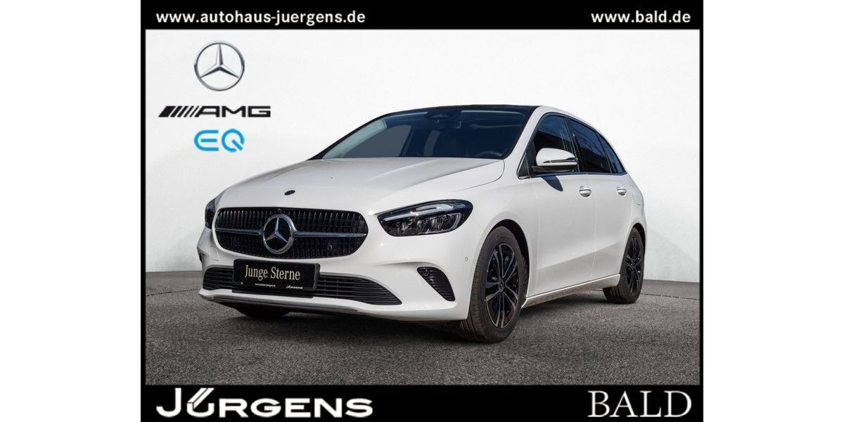 Mercedes-Benz B 200 6.002 km 33.090 &euro; Iserlohn 58636