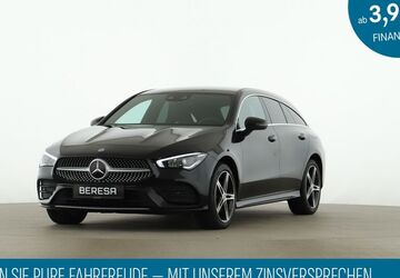 Mercedes-Benz CLA 250 Shooting Brake 107.800 km 24.680 &euro; Senden-Bösensell 48308