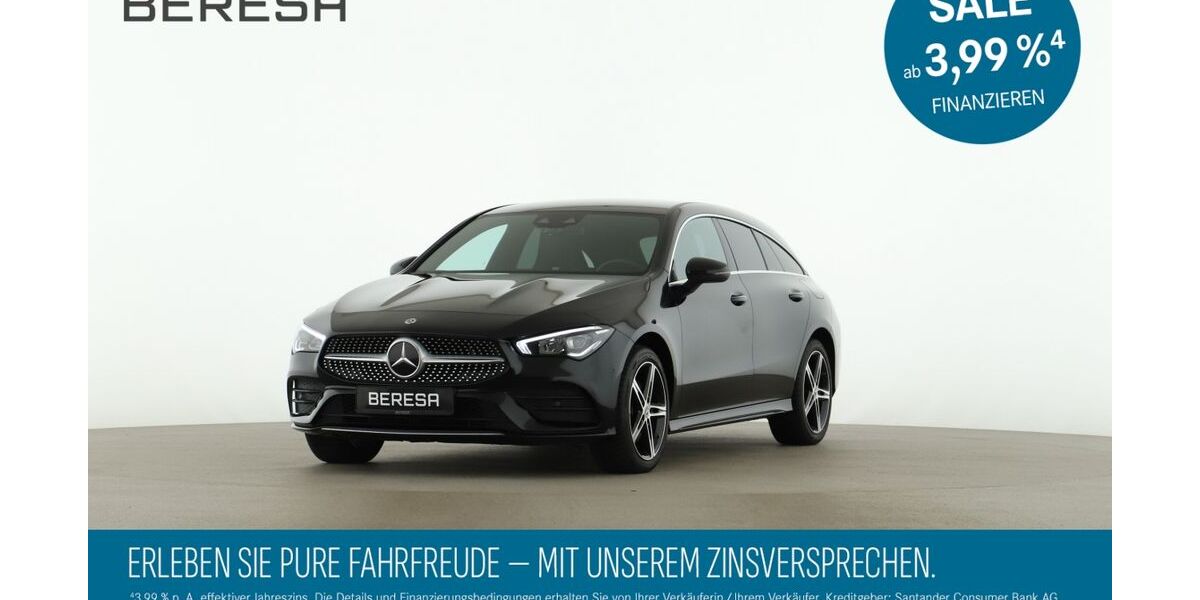 Mercedes-Benz CLA 250 Shooting Brake 107.800 km 24.680 &euro; Senden-Bösensell 48308