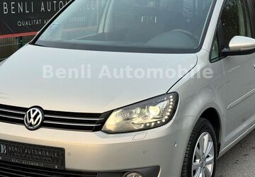 VW Touran 139.000 km 10.490 &euro; Oer Erkenschwick 45739