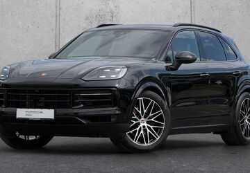 Porsche Cayenne 3.797 km 100.900 &euro; Holzwickede 59439