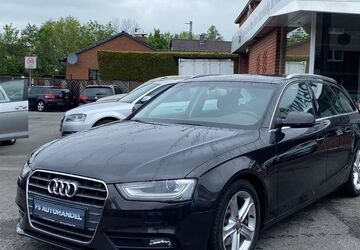 Audi A4 168.000 km 9.499 &euro; Hamm Westfalen 59065
