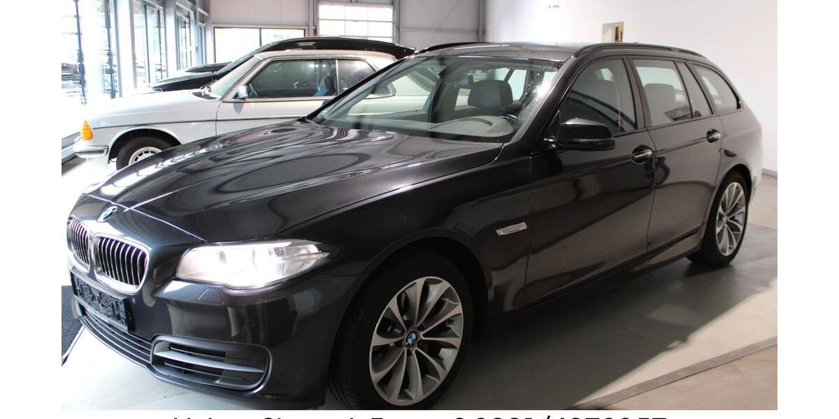 BMW 530 133.490 km 18.990 &euro; Dortmund 44143
