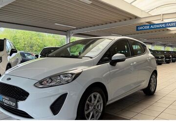Ford Fiesta 66.900 km 9.974 &euro; Lünen 44532