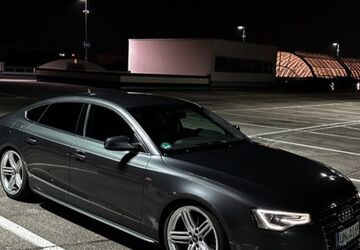Audi A5 260.000 km 12.990 &euro; Unna 59427