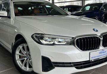 BMW 520 84.325 km 33.400 &euro; Werl 59457