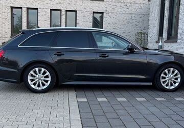Audi A6 153.500 km 16.850 &euro; Werl 59457