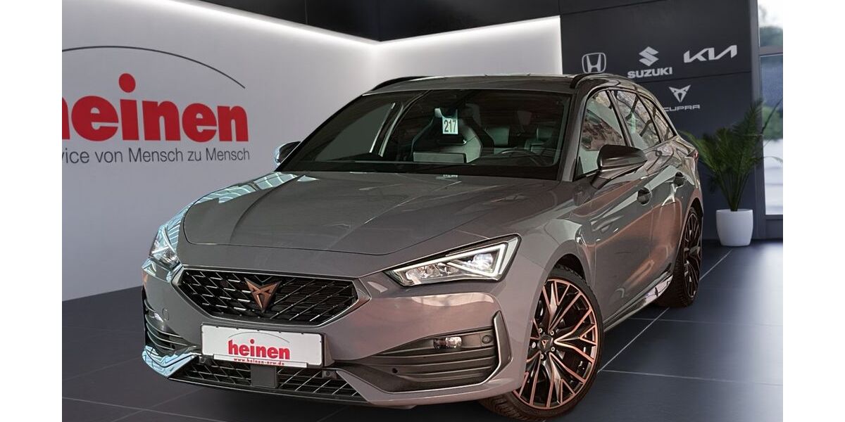 Cupra Leon 15.509 km 35.899 &euro; Werne 59368
