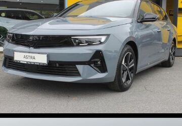 Opel Astra 2.000 km 27.490 &euro; Unna 59427