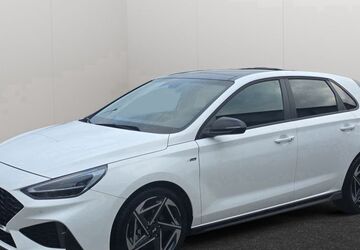 Hyundai i30 5.863 km 24.490 &euro; Castrop-Rauxel 44575