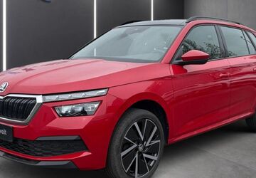 Skoda Kamiq 88.986 km 16.590 &euro; Werl 59457