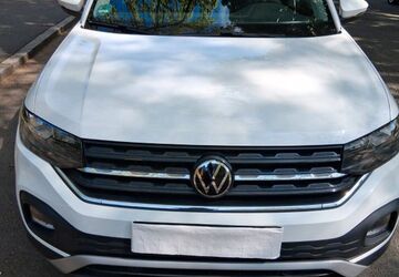 VW T-Cross 29.000 km 17.900 &euro; Dortmund 44369
