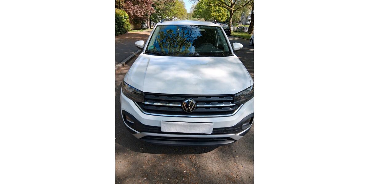 VW T-Cross 29.000 km 17.900 &euro; Dortmund 44369