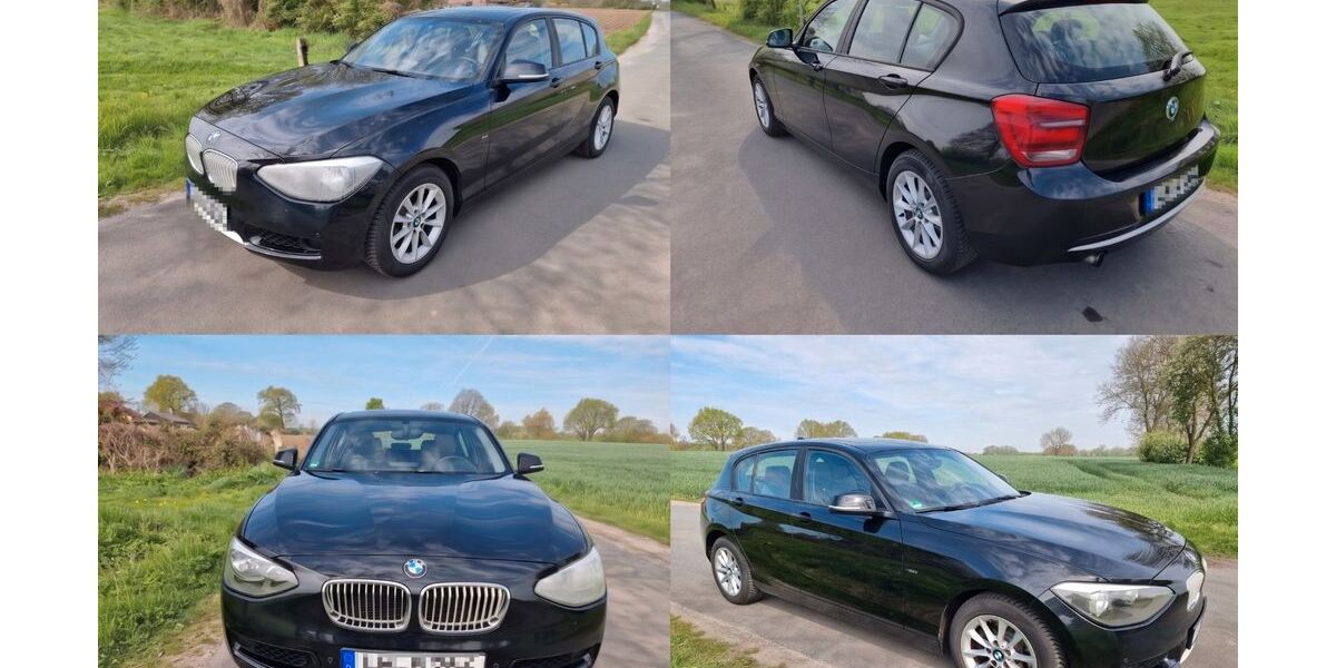 BMW 118 65.000 km 12.000 &euro; Lüdinghausen 59348