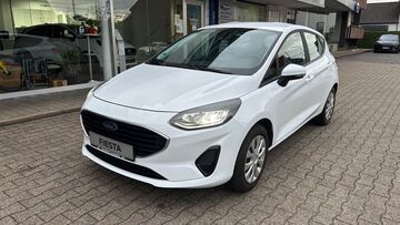 Gebrauchte Ford Fiesta