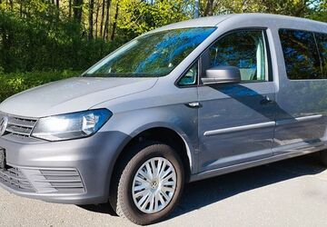 VW Caddy Maxi 319.000 km 7.500 &euro; Dortmund 44263