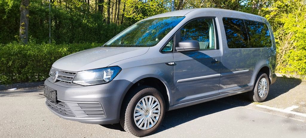 VW Caddy Maxi 319.000 km 7.500 &euro; Dortmund 44263