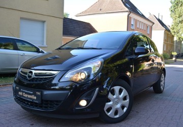 Opel Corsa 117.000 km 5.390 &euro; Bergkamen 59192