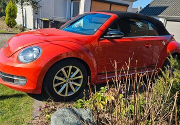 VW Beetle 53.260 km 15.900 &euro; Dortmund 44319