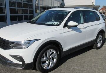 VW Tiguan 79.000 km 26.988 &euro; Bergkamen 59192
