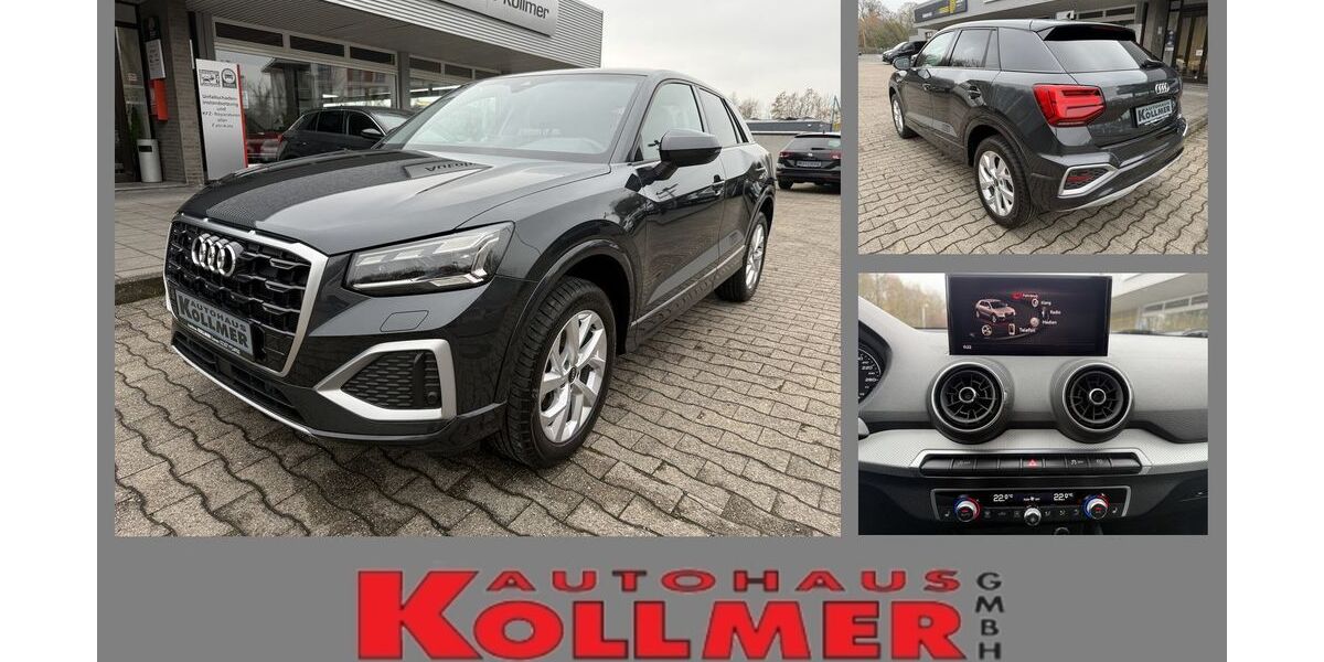 Audi Q2 12.897 km 24.900 &euro; Kamen 59174