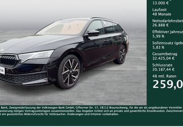 Skoda Octavia 10.707 km 38.780 &euro; Dortmund 44309