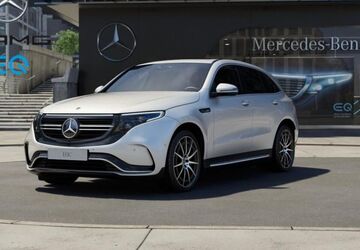 Mercedes-Benz EQC 79.717 km 32.870 &euro; Dortmund 44139