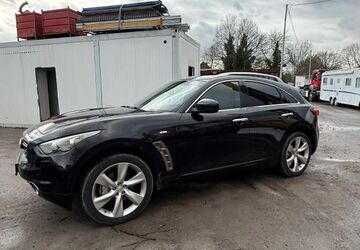 INFINITI FX 188.000 km 12.500 &euro; Bergkamen 59192